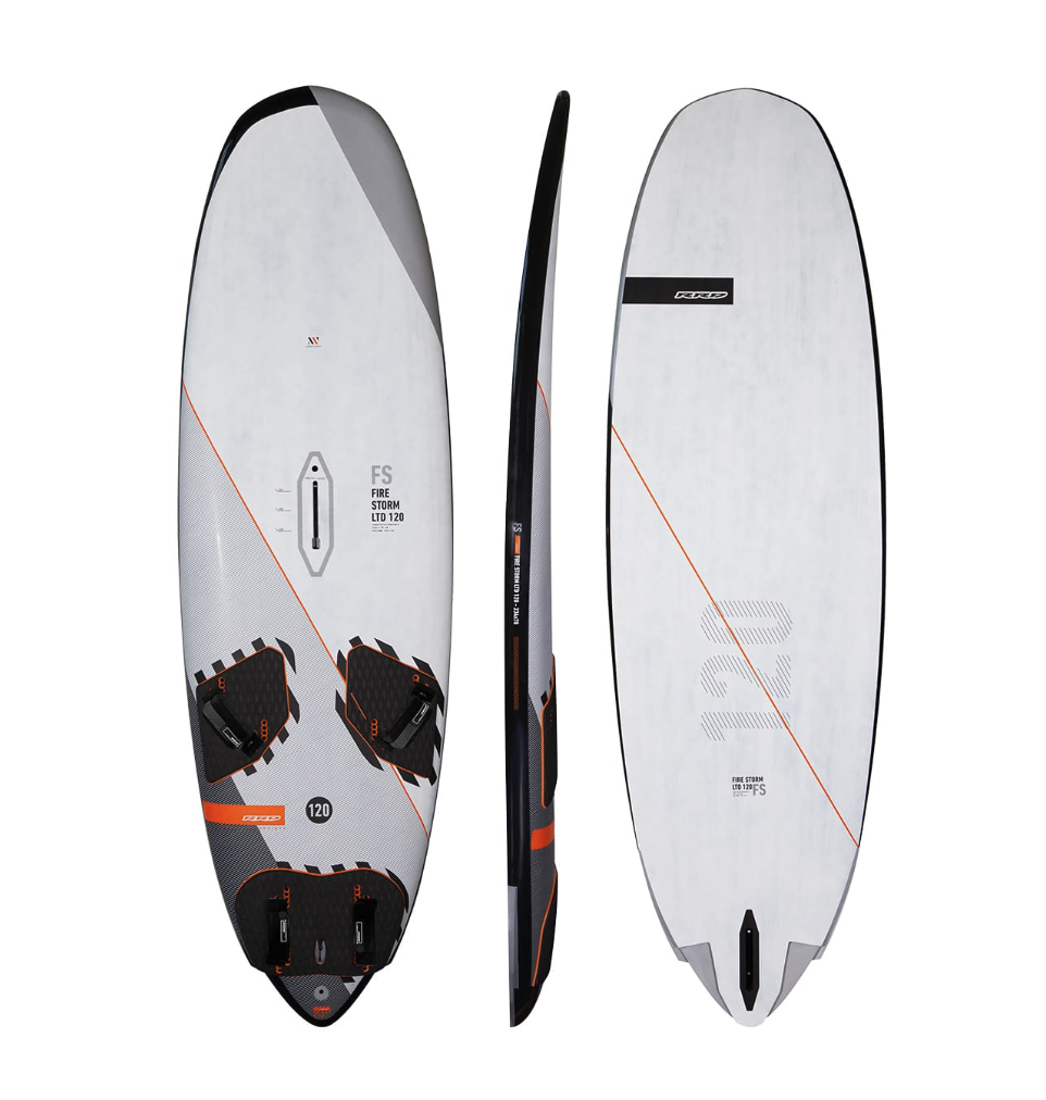 Bigsurf RRD Firestrom Y28